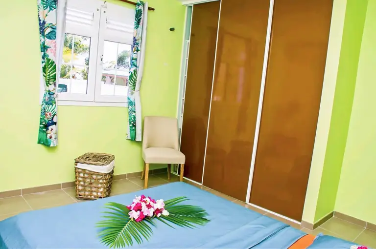 Ti-Pomme Cannelle – Chambre 4